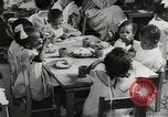 Image of African American citizens in Great Depression United States USA, 1937, second 9 stock footage video 65675058300