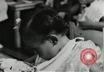 Image of African American citizens in Great Depression United States USA, 1937, second 12 stock footage video 65675058300