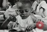 Image of African American citizens in Great Depression United States USA, 1937, second 14 stock footage video 65675058300
