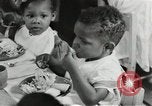 Image of African American citizens in Great Depression United States USA, 1937, second 16 stock footage video 65675058300