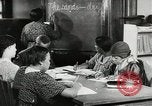 Image of African American citizens in Great Depression United States USA, 1937, second 36 stock footage video 65675058300
