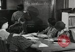 Image of African American citizens in Great Depression United States USA, 1937, second 37 stock footage video 65675058300