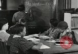 Image of African American citizens in Great Depression United States USA, 1937, second 38 stock footage video 65675058300