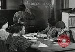 Image of African American citizens in Great Depression United States USA, 1937, second 39 stock footage video 65675058300