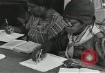 Image of African American citizens in Great Depression United States USA, 1937, second 41 stock footage video 65675058300