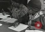 Image of African American citizens in Great Depression United States USA, 1937, second 42 stock footage video 65675058300