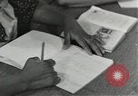 Image of African American citizens in Great Depression United States USA, 1937, second 45 stock footage video 65675058300