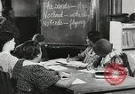 Image of African American citizens in Great Depression United States USA, 1937, second 50 stock footage video 65675058300