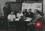 Image of African American citizens in Great Depression United States USA, 1937, second 52 stock footage video 65675058300