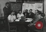 Image of African American citizens in Great Depression United States USA, 1937, second 53 stock footage video 65675058300