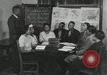 Image of African American citizens in Great Depression United States USA, 1937, second 60 stock footage video 65675058300
