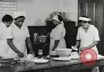 Image of African American job training in Great Depression United States USA, 1937, second 3 stock footage video 65675058301
