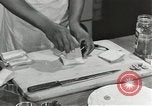 Image of African American job training in Great Depression United States USA, 1937, second 7 stock footage video 65675058301