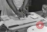Image of African American job training in Great Depression United States USA, 1937, second 8 stock footage video 65675058301