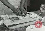 Image of African American job training in Great Depression United States USA, 1937, second 9 stock footage video 65675058301