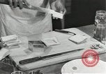 Image of African American job training in Great Depression United States USA, 1937, second 12 stock footage video 65675058301