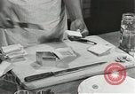 Image of African American job training in Great Depression United States USA, 1937, second 15 stock footage video 65675058301