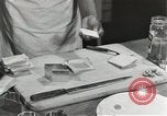 Image of African American job training in Great Depression United States USA, 1937, second 16 stock footage video 65675058301