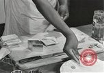 Image of African American job training in Great Depression United States USA, 1937, second 19 stock footage video 65675058301