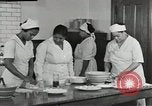 Image of African American job training in Great Depression United States USA, 1937, second 21 stock footage video 65675058301