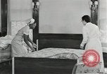 Image of African American job training in Great Depression United States USA, 1937, second 40 stock footage video 65675058301