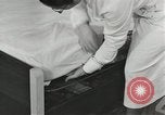 Image of African American job training in Great Depression United States USA, 1937, second 42 stock footage video 65675058301