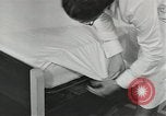 Image of African American job training in Great Depression United States USA, 1937, second 44 stock footage video 65675058301