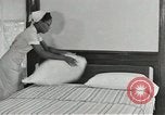 Image of African American job training in Great Depression United States USA, 1937, second 49 stock footage video 65675058301