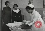 Image of African American job training in Great Depression United States USA, 1937, second 62 stock footage video 65675058301