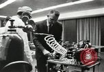 Image of artificial heart United States USA, 1966, second 4 stock footage video 65675058302