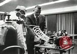 Image of artificial heart United States USA, 1966, second 6 stock footage video 65675058302