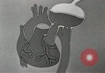 Image of artificial heart United States USA, 1966, second 46 stock footage video 65675058302