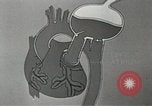 Image of artificial heart United States USA, 1966, second 47 stock footage video 65675058302