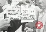 Standbild Cassius Clay M Rom Italien, 1960, aus Sekunde 6 historischem Filmmaterial Videoclip 65675058303