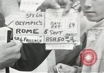 Standbild Cassius Clay M Rom Italien, 1960, aus Sekunde 9 historischem Filmmaterial Videoclip 65675058303