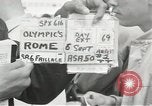 Standbild Cassius Clay M Rom Italien, 1960, aus Sekunde 10 historischem Filmmaterial Videoclip 65675058303