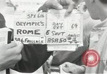 Standbild Cassius Clay M Rom Italien, 1960, aus Sekunde 11 historischem Filmmaterial Videoclip 65675058303
