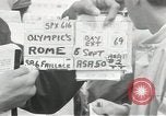 Standbild Cassius Clay M Rom Italien, 1960, aus Sekunde 12 historischem Filmmaterial Videoclip 65675058303