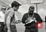 Standbild Cassius Clay M Rom Italien, 1960, aus Sekunde 14 historischem Filmmaterial Videoclip 65675058303