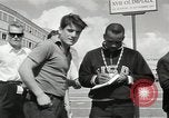 Standbild Cassius Clay M Rom Italien, 1960, aus Sekunde 15 historischem Filmmaterial Videoclip 65675058303