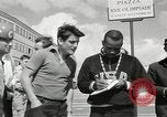 Standbild Cassius Clay M Rom Italien, 1960, aus Sekunde 17 historischem Filmmaterial Videoclip 65675058303