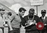 Standbild Cassius Clay M Rom Italien, 1960, aus Sekunde 18 historischem Filmmaterial Videoclip 65675058303