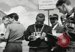 Standbild Cassius Clay M Rom Italien, 1960, aus Sekunde 32 historischem Filmmaterial Videoclip 65675058303