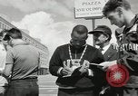 Standbild Cassius Clay M Rom Italien, 1960, aus Sekunde 33 historischem Filmmaterial Videoclip 65675058303