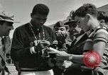 Standbild Cassius Clay M Rom Italien, 1960, aus Sekunde 34 historischem Filmmaterial Videoclip 65675058303