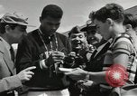 Standbild Cassius Clay M Rom Italien, 1960, aus Sekunde 35 historischem Filmmaterial Videoclip 65675058303
