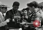 Standbild Cassius Clay M Rom Italien, 1960, aus Sekunde 36 historischem Filmmaterial Videoclip 65675058303