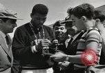 Standbild Cassius Clay M Rom Italien, 1960, aus Sekunde 37 historischem Filmmaterial Videoclip 65675058303