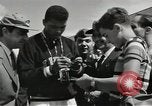 Standbild Cassius Clay M Rom Italien, 1960, aus Sekunde 38 historischem Filmmaterial Videoclip 65675058303