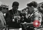 Standbild Cassius Clay M Rom Italien, 1960, aus Sekunde 39 historischem Filmmaterial Videoclip 65675058303